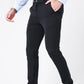 KENNETH COLE - מכנסי CHINO צבע נייבי - MASHBIR//365 - 4