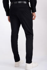 NAUTICA - מכנסי CHINO שחורים - MASHBIR//365