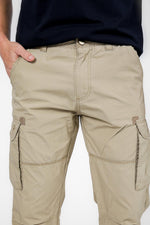 SCORCHER - מכנסי דגמ"ח בצבע ירוק זית - MASHBIR//365