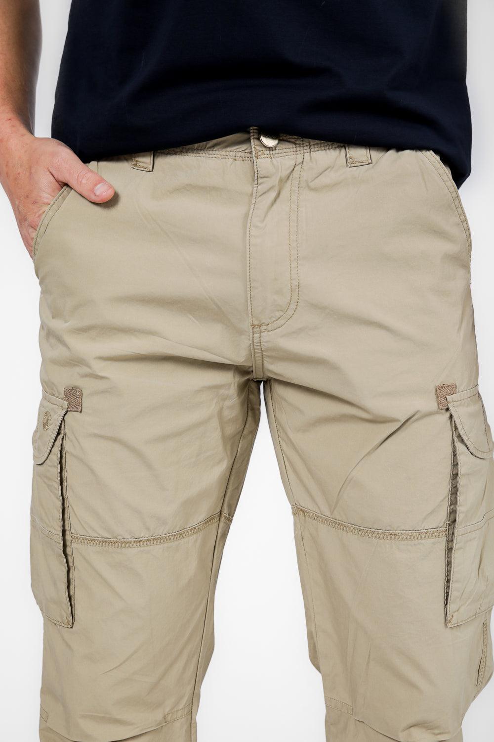 SCORCHER - מכנסי דגמ"ח בצבע ירוק זית - MASHBIR//365