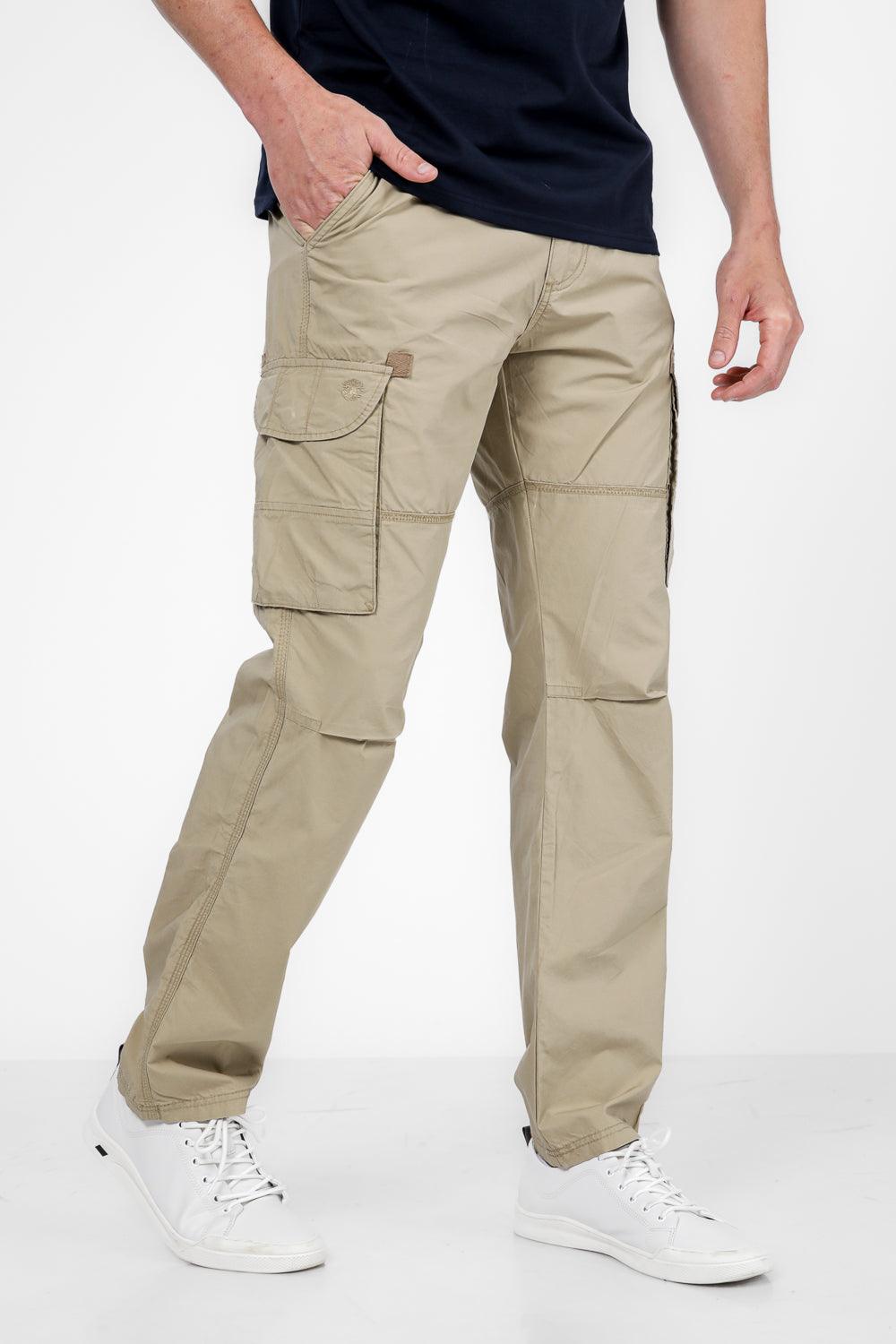 SCORCHER - מכנסי דגמ"ח בצבע ירוק זית - MASHBIR//365