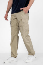 SCORCHER - מכנסי דגמ"ח בצבע ירוק זית - MASHBIR//365