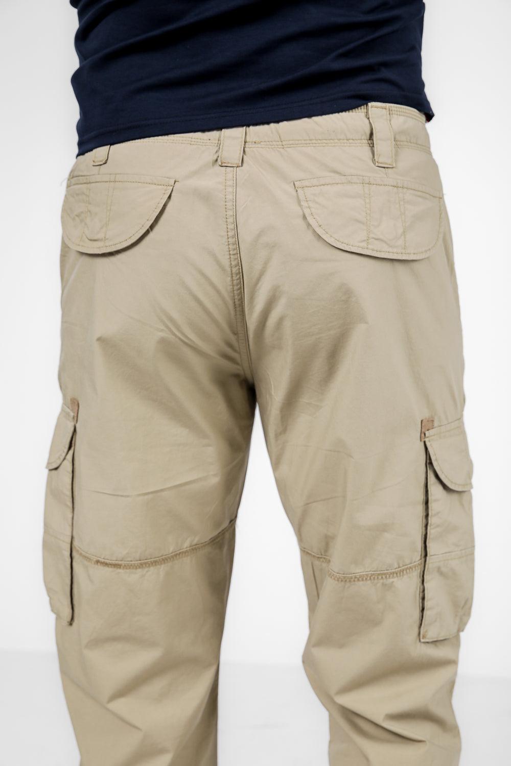 SCORCHER - מכנסי דגמ"ח בצבע ירוק זית - MASHBIR//365