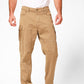 KENNETH COLE - מכנסי דגמ"ח בצבע קאמל - MASHBIR//365 - 1