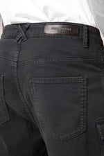 KENNETH COLE - מכנסי דגמ"ח בצבע נייבי - MASHBIR//365