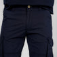 SCORCHER - מכנסי דגמ"ח בצבע נייבי - MASHBIR//365 - 5