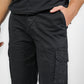 SCORCHER - מכנסי דגמ"ח בצבע שחור - MASHBIR//365 - 5