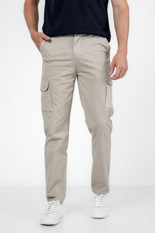 SCORCHER - מכנסי דגמ"ח CLASSIC בצבע חאקי - MASHBIR//365
