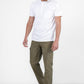 SCORCHER - מכנסי דגמ"ח CLASSIC בצבע ירוק זית - MASHBIR//365 - 4