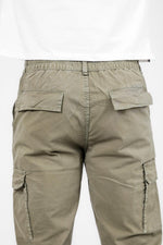 SCORCHER - מכנסי דגמ"ח CLASSIC בצבע ירוק זית - MASHBIR//365
