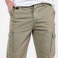 SCORCHER - מכנסי דגמ"ח CLASSIC בצבע ירוק זית - MASHBIR//365 - 5