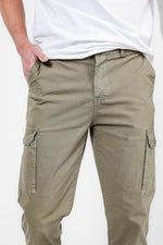 SCORCHER - מכנסי דגמ"ח CLASSIC בצבע ירוק זית - MASHBIR//365