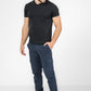 SCORCHER - מכנסי דגמ"ח CLASSIC בצבע נייבי - MASHBIR//365 - 5