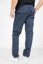 SCORCHER - מכנסי דגמ"ח CLASSIC בצבע נייבי - MASHBIR//365