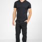 SCORCHER - מכנסי דגמ"ח CLASSIC בצבע שחור - MASHBIR//365 - 2