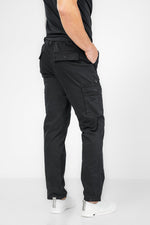 SCORCHER - מכנסי דגמ"ח CLASSIC בצבע שחור - MASHBIR//365