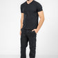 SCORCHER - מכנסי דגמ"ח CLASSIC בצבע שחור - MASHBIR//365 - 1