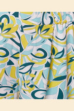 ETAM - מכנסי פיג'מה 7/8 JONA בהדפס צבעוני - MASHBIR//365