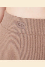 ETAM - מכנסי פיג'מה אריג BATIA חאקי - MASHBIR//365