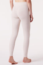 ETAM - מכנסי פיג'מה אריג BATIA בז' - MASHBIR//365