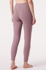 ETAM - מכנסי פיג'מה אריג BEKER ורוד עתיק - MASHBIR//365