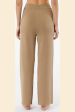 ETAM - מכנסי פיג'מה ארוכים ALIA חאקי - MASHBIR//365