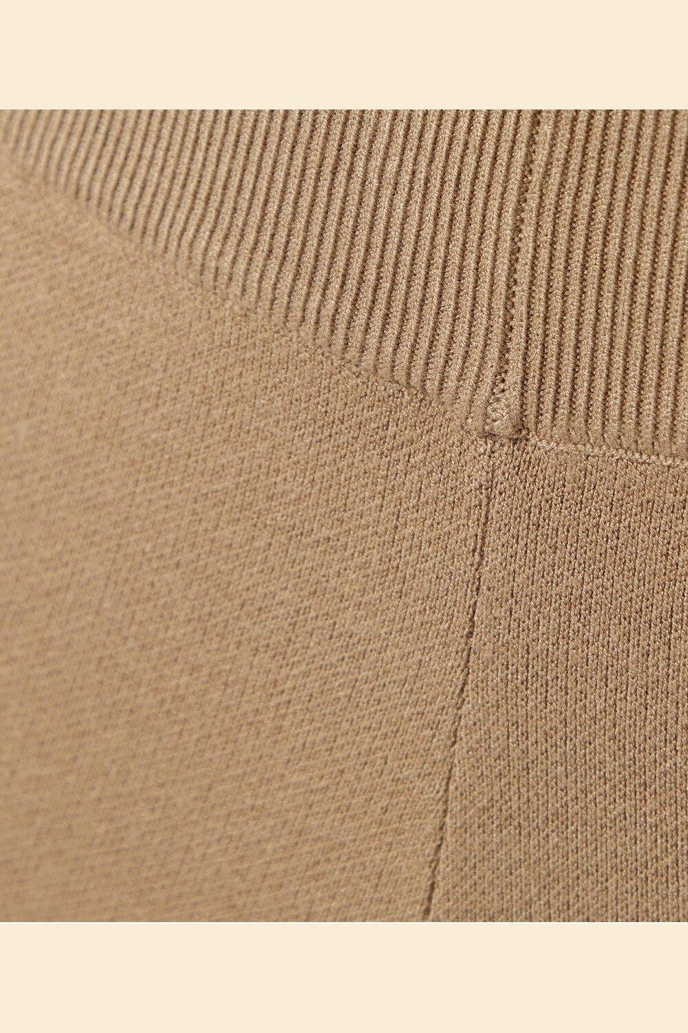 ETAM - מכנסי פיג'מה ארוכים ALIA חאקי - MASHBIR//365