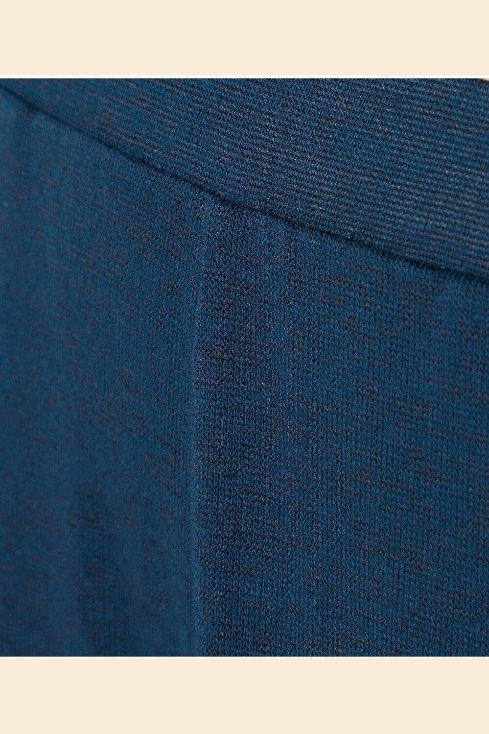 ETAM - מכנסי פיג'מה ארוכים EARLY כחול - MASHBIR//365
