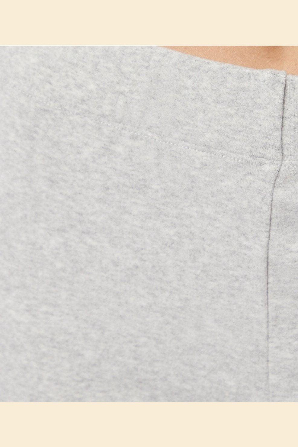 ETAM - מכנסי פיג'מה BANE אפור בהיר - MASHBIR//365