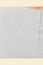 ETAM - מכנסי פיג'מה BANE אפור בהיר - MASHBIR//365