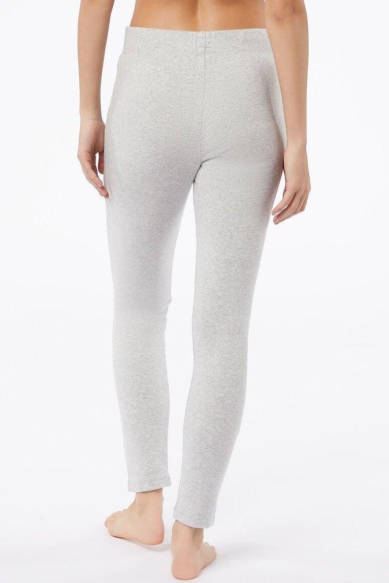 ETAM - מכנסי פיג'מה BANE אפור בהיר - MASHBIR//365