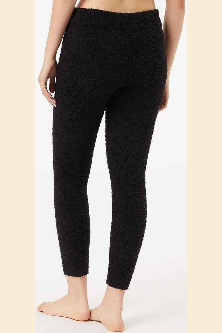 ETAM - מכנסי פיג'מה BIJAN בצבע שחור - MASHBIR//365