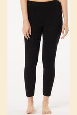 ETAM - מכנסי פיג'מה BIJAN בצבע שחור - MASHBIR//365