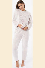 ETAM - מכנסי פיג'מה פרוותיים MYSTAR - MASHBIR//365