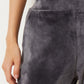 ETAM - מכנסי פיג'מה קטיפתיים DUNKAN בצבע אפור - MASHBIR//365 - 3