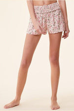 ETAM - מכנסי פיג'מה קצרים EVAD ורוד - MASHBIR//365