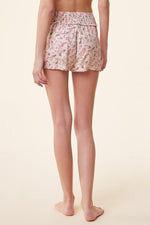 ETAM - מכנסי פיג'מה קצרים EVAD ורוד - MASHBIR//365