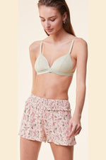 ETAM - מכנסי פיג'מה קצרים EVAD ורוד - MASHBIR//365