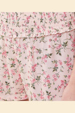 ETAM - מכנסי פיג'מה קצרים EVAD ורוד - MASHBIR//365