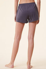 ETAM - מכנסי פיג'מה קצרים GAM אפורים - MASHBIR//365