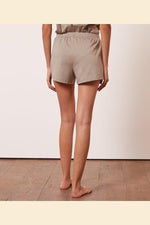 ETAM - מכנסי פיג'מה קצרים GAM חאקי - MASHBIR//365