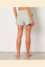 ETAM - מכנסי פיג'מה קצרים GAM ירוק מנטה - MASHBIR//365