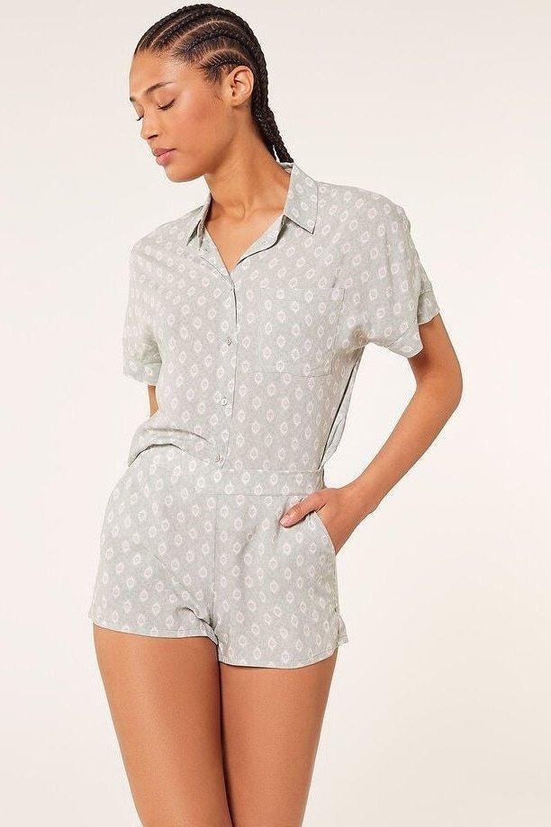 ETAM - מכנסי פיג'מה קצרים GAMY - MASHBIR//365