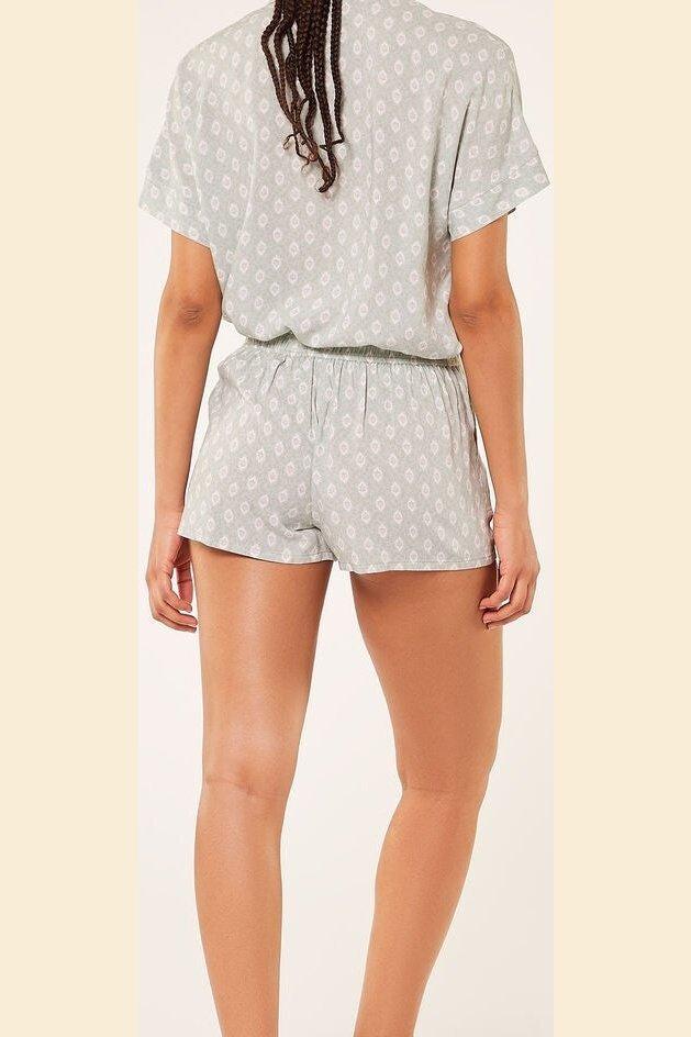 ETAM - מכנסי פיג'מה קצרים GAMY - MASHBIR//365