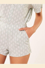 ETAM - מכנסי פיג'מה קצרים GAMY - MASHBIR//365