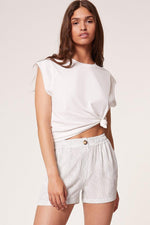 ETAM - מכנסי פיג'מה קצרים GULLY תכלת - MASHBIR//365