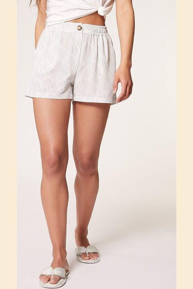 ETAM - מכנסי פיג'מה קצרים GULLY תכלת - MASHBIR//365