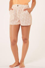 ETAM - מכנסי פיג'מה קצרים GULLY כתום - MASHBIR//365