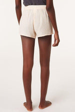 ETAM - מכנסי פיג'מה קצרים SACHE קרם - MASHBIR//365