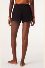 ETAM - מכנסי פיג'מה קצרים SACHE שחור - MASHBIR//365